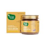 Mother Sparsh Turmeric & Kashmiri Saffron Face Ubtan Powder for Tan Removal, Dark Spots & Radiant Complexion | 40gm