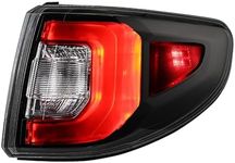 Astra Depot Right Taillight Replace