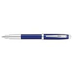 Sheaffer 100 Glossy Blue Lacquer Fo