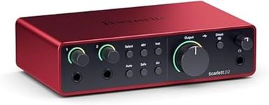 Focusrite Audio Recording Software