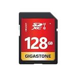 Gigastone 128GB SD Card UHS-I U1 Cl