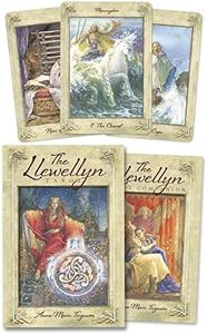 Llewellyn Tarot Set