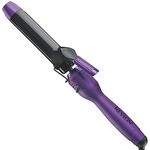 Revlon Tourmaline + Ceramic Curling Iron | Boost Shine, Guards Against Heat Damage (1-1/4 in)