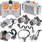 Zylopa 9pcs Technic-Motor Power-Fun