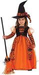 Rubie's Witch Child's Costume, Sparkle, X-Small