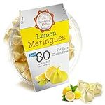 Original Meringue Cookies (Lemon) •