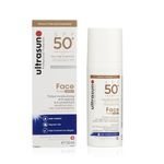 Ultrasun Face Tinted Honey SPF50+ 50ml