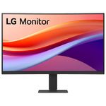 LG FHD Curved Monitor (24U421A) - 23.8" 1920x1080, 100Hz, sRGB 99% (Typ.), USB-C, Reader Mode, Flicker Safe, Dynamic Action Sync, Black Stabilizer, LG Switch App, 3-Side Borderless, Tilt Adjustable