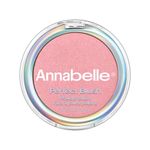 Annabelle Perfect Blush Talc-Free, Rose Fawn, Vegan, Cruelty-Free, Paraben-Free, Fragrance-Free, Hypoallergenic, 3 g