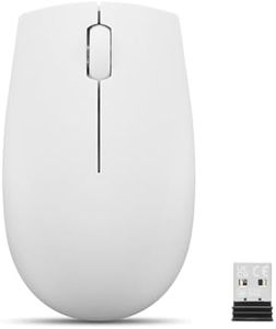 Lenovo 300 Wireless Compact Mouse | Cloud Grey