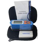 CNYST Gloss Meter Angle 60 Degree Glossmeter Non-Metallic Material Surface Gloss Measuring with Range 0.0 to 199.5GU