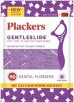 Plackers Gentleslide Flosser, 90 Count