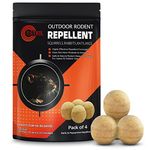 Outdoor Rodent Repellent