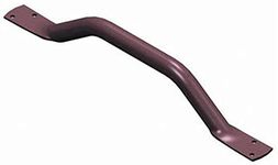 Offset Flat End Grab Rail
