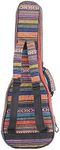 Alasum Ukulele Bag，Ukulele Pouch Ukulele Backpack Ukulele Case Tenor Ukulele Case Baritone Ukulele Case