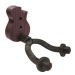 Neowood (SS-10 Guitar Wall Mount Hanger for Acoustic, bass,Electric. and Ukulele