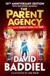 The Parent Agency: the funny illustrated book for kids, perfect for age 9+