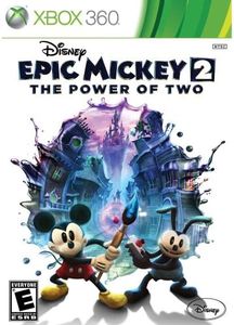 Disney Epic Mickey 2: The Power of Two - Xbox 360