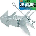 Boat Box Anchor for Boats Small and