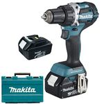 Makita DDF484RFE Cordless Driver Drill 13mm 18V