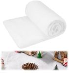 JOYIN Christmas Snow Blanket Roll (
