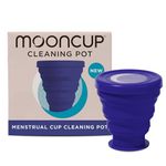 Mooncup® - Menstrual Cup Cleaning Pot