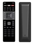 XRT122 Replace Remote Control Compatible with VIZIO TV D55-E0 D55F-E0 E50-C1 E55-C1 E55-C2 E60-C3 E65X-C2 E70-C3 D32HN-E1 D32HNX-E1 D43N-E1 D50N-E1 E65-C3 D24-D1 D28H-D1 D32-D1