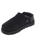 UGG Women's Goldenstar Clog, Black,