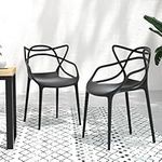 Gardeon Set of 4 Outdoor Dining Cha