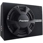 Pioneer TS-WX306B 30cm subwoofer pre-loaded in sealed enclosure (1300W)