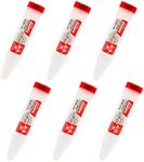 Ever Ready First Aid Porta Sharps Transportable Sharps Container with Locking Mechanism (6 Pack)