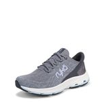 Ryka Women's Devotion X Walking Shoe, Folk Blue, 9 Wide