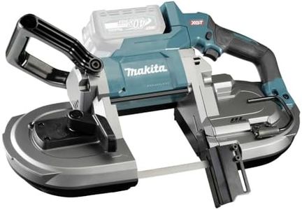 Makita PB002GZ 40V Max Brushless Band Saw Skin