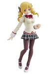 Good Smile Puella Magi Madoka Magica: Mami Tomoe 'School Uniform' Figma Action Figure