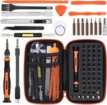 Vastar 68Pcs Precision Screwdriver Set, Magnetic Tool Kit with T5 T6 T7 T8 T9, Triwing Y00, Star P5 etc, Repair Tool Kit for Cell Phone, Laptop, PS4, PS5, Xbox, MacBook, Watch, Switch