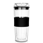 Glass Coffee Travel Mugs