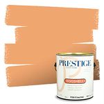 PRESTIGE Interior Paint and Primer in One, Guppy, Eggshell, 1 Gallon