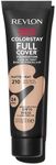 Revlon ColorStay Full Cover Foundation, 210 Sand Beige, 30ml