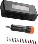 VEVOR 1/4" Drive Torque Screwdriver