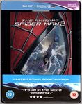 The Amazing Spider-Man 2 U.K Steelbook [Blu-ray]