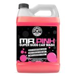 Chemical Guys CWS402 Mr. Pink Super Suds Car Wash Soap and Shampoo (3.79 L)