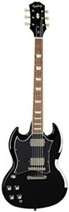 Epiphone SG Standard, Lefty Ebony