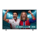 LG QNED evo MiniLED AI QNED85 65-inch 4K Smart TV - 65QNED85B6B (α8 AI Processor 4K Gen3, 120Hz (VRR 144Hz), Dolby Vision, FILMMAKER MODE™, FreeSync Compatible (AMD), Google Cast [Model year 2026]