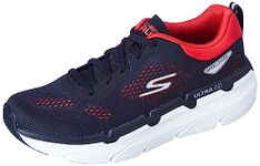 Skechers Mens MAX Cushioning Premier -PERSP BKRD Running Shoe - 7 UK (220068)
