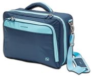 Elite Bags Briefcase Health of Home Care Practi 's, Medical Briefcase Visits,Blue, 40 x 30 x 12 cm