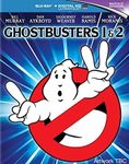 Ghostbusters/Ghostbusters 2 [Blu-ra