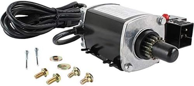 DB Electrical STC0016 Starter Compatible with/Replacement for Ariens 72403600, Barsanco 710-006, BBB Small Motor 22-5898, Cargo 112570, Dixie MS-6014, EMS TC-110N, Minnpar 57-2761, 5898N