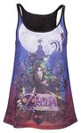 Nintendo Top (Damen) -S- Zelda Majora's Mask