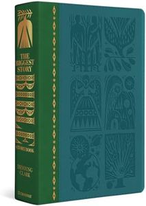 The Biggest Story Bible Storybook (TruTone)
