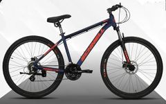 Schnell HOLTS 009 Alloy 27.5 24 Speed Mountain Cycle